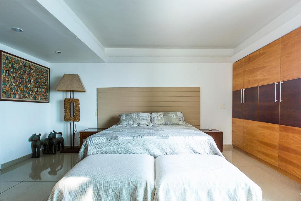  Charming Ocean Front Villa - São Conrado