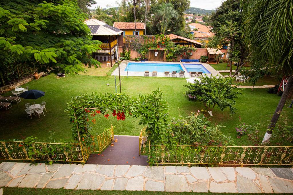 Pousada Villa Bia