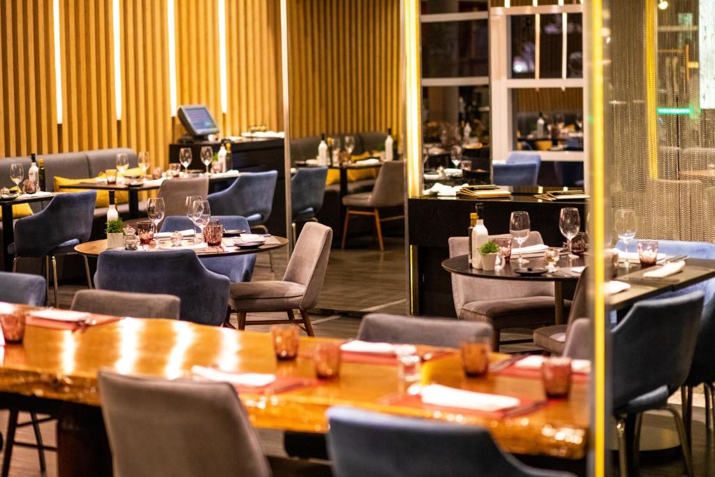  Pullman Sao Paulo Vila Olimpia