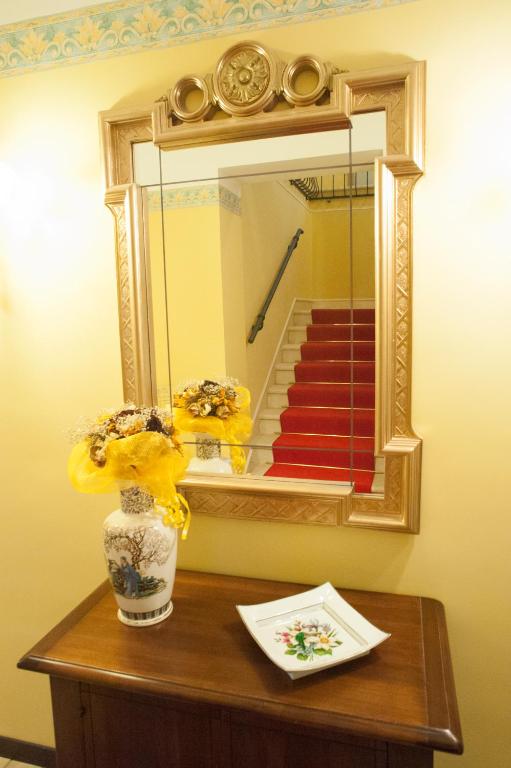 Fotografie z fotogalerie ubytování B&B Tribunale v destinaci Cosenza
