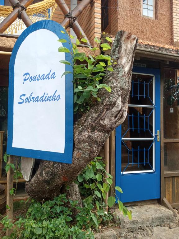  Pousada Sobradinho - 300m do Centro Histórico