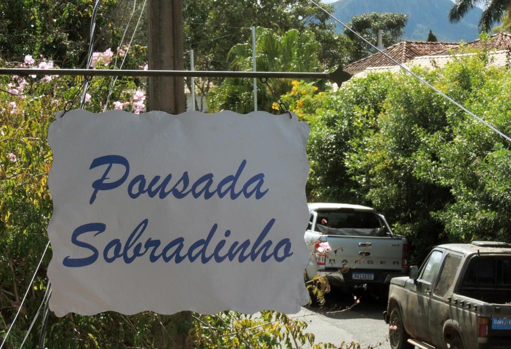  Pousada Sobradinho - 300m do Centro Histórico