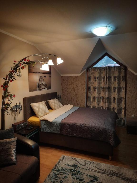 Apartments Aleksandra Cetinje - Studio De Luxe