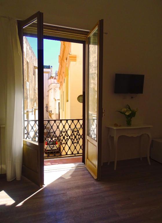 TV o dispositivi per l'intrattenimento presso B&B Mescia Marina