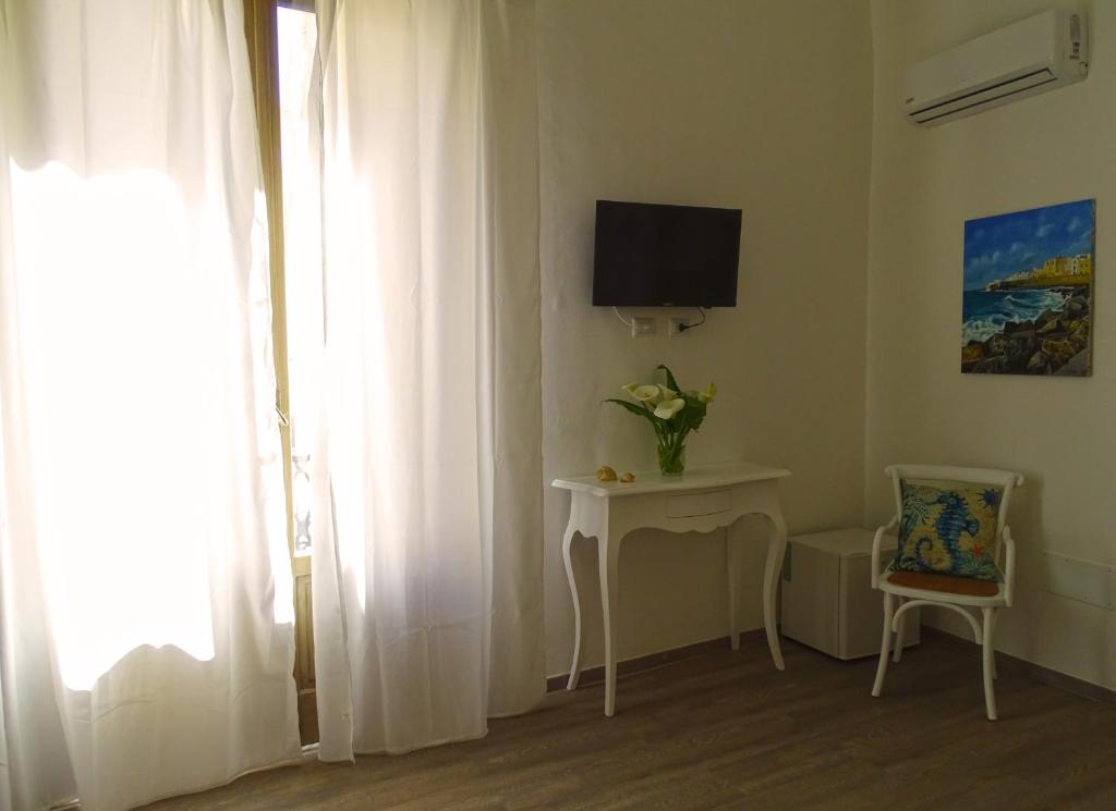 TV o dispositivi per l'intrattenimento presso B&B Mescia Marina