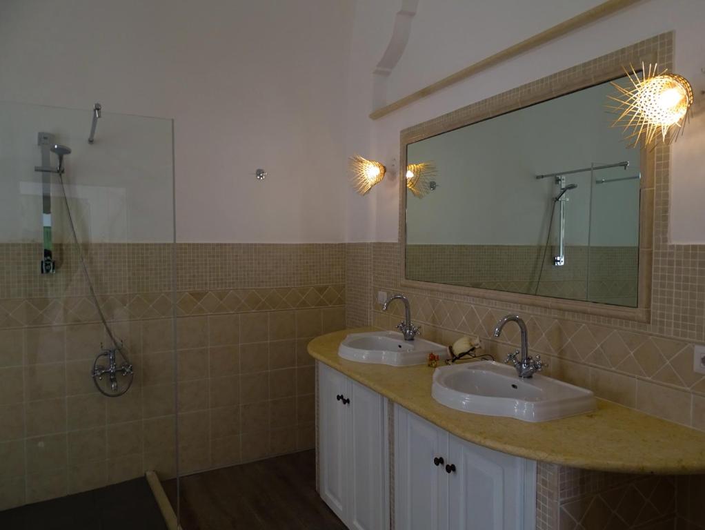 Bagno di B&B Mescia Marina