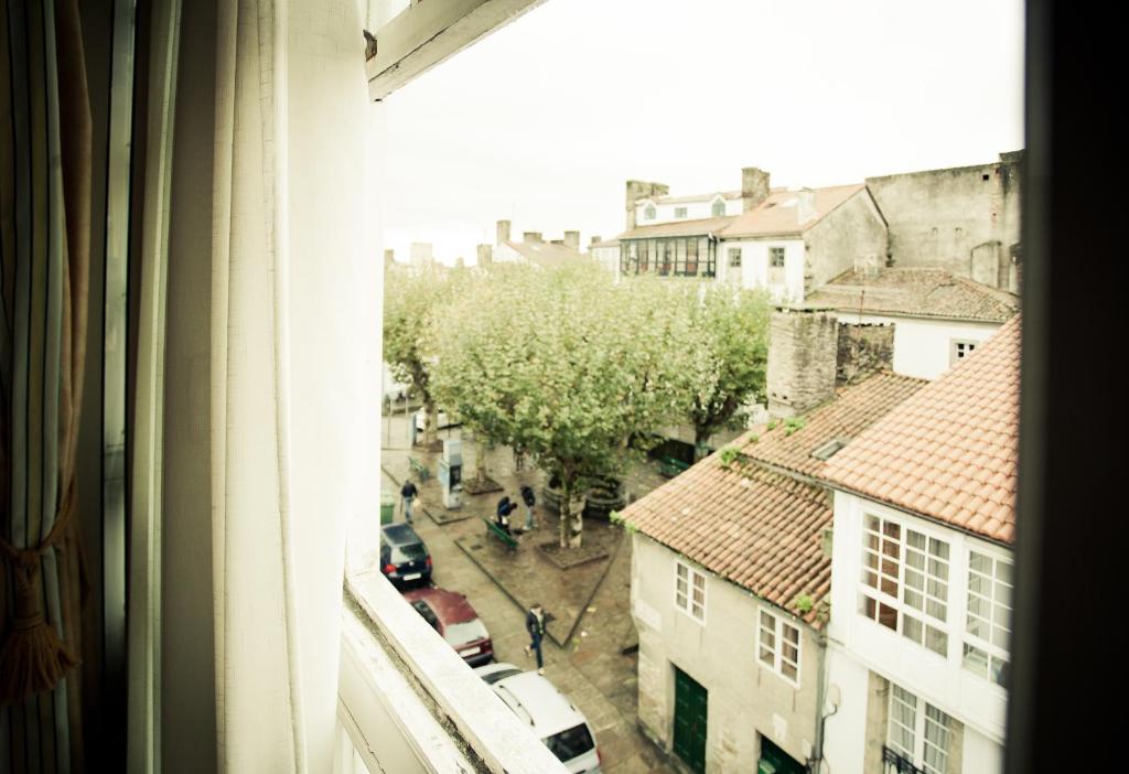 Okolí hotelu