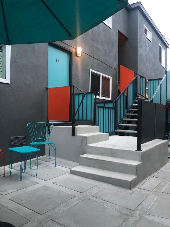 Venice Beach Apartments Monthly rents - Estudio