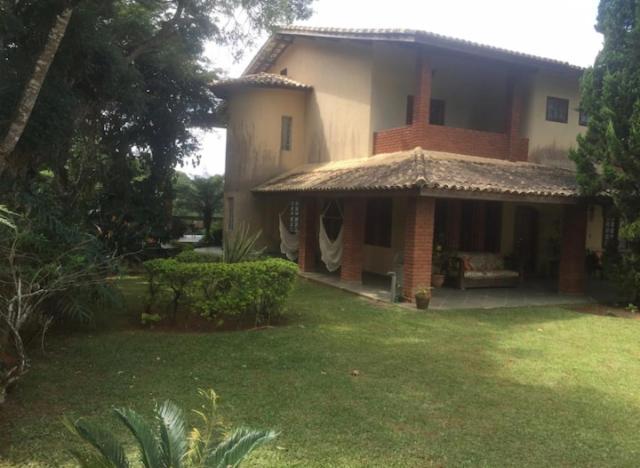  Entre Ibiuna e São Roque Casa de campo em condomínio