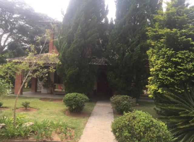  Entre Ibiuna e São Roque Casa de campo em condomínio