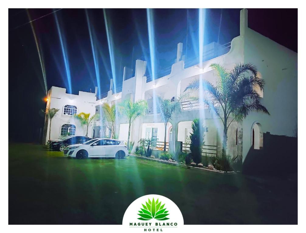 Fotografie z fotogalerie ubytování Hotel Maguey blanco v destinaci Ixmiquilpan