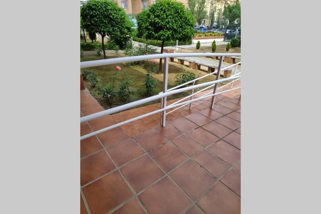 Fotografie z fotogalerie ubytování Alquiler Vacacional Carlos III v destinaci Córdoba