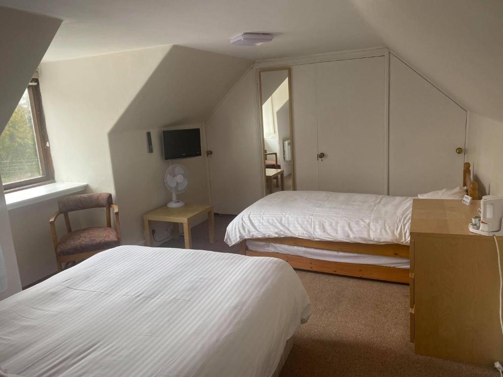 The White Hart Hotel - Habitación Doble O Twin Con Baño Privado