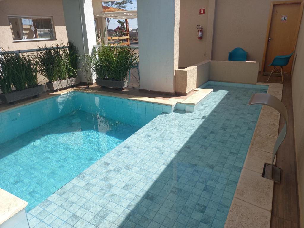 Flat11 Olímpia