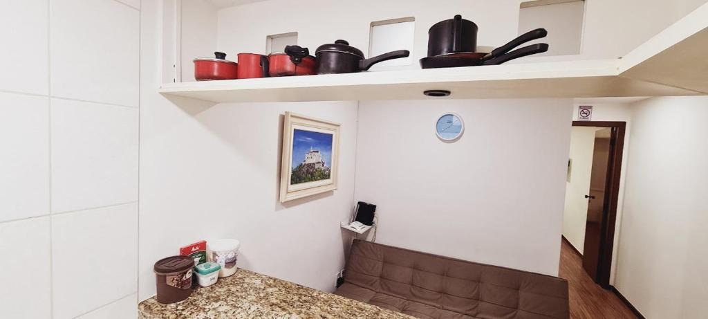 Flat Pasárgada 712, Free Bikes, pé na praia - Apartamento