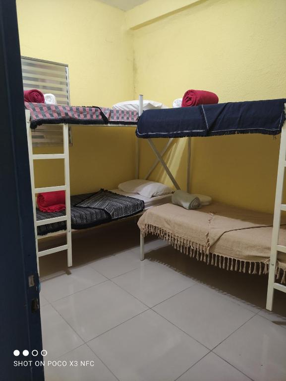  Hostel Aprisco Brasil