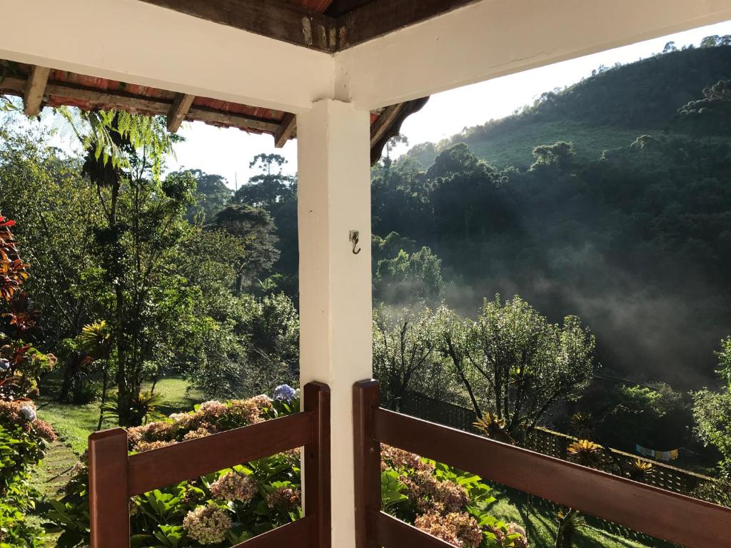  Pousada Sítio Portal da Travessia