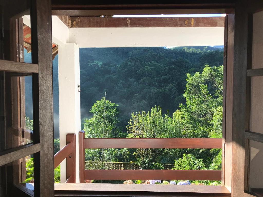  Pousada Sítio Portal da Travessia