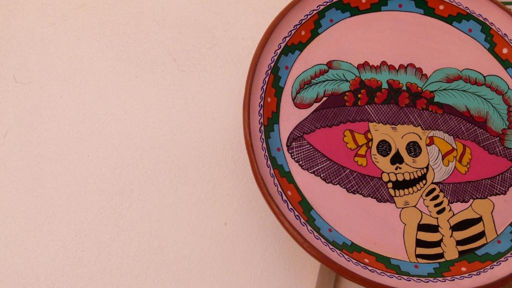 Fotografie z fotogalerie ubytování MESON AMELIA v destinaci San Miguel de Allende