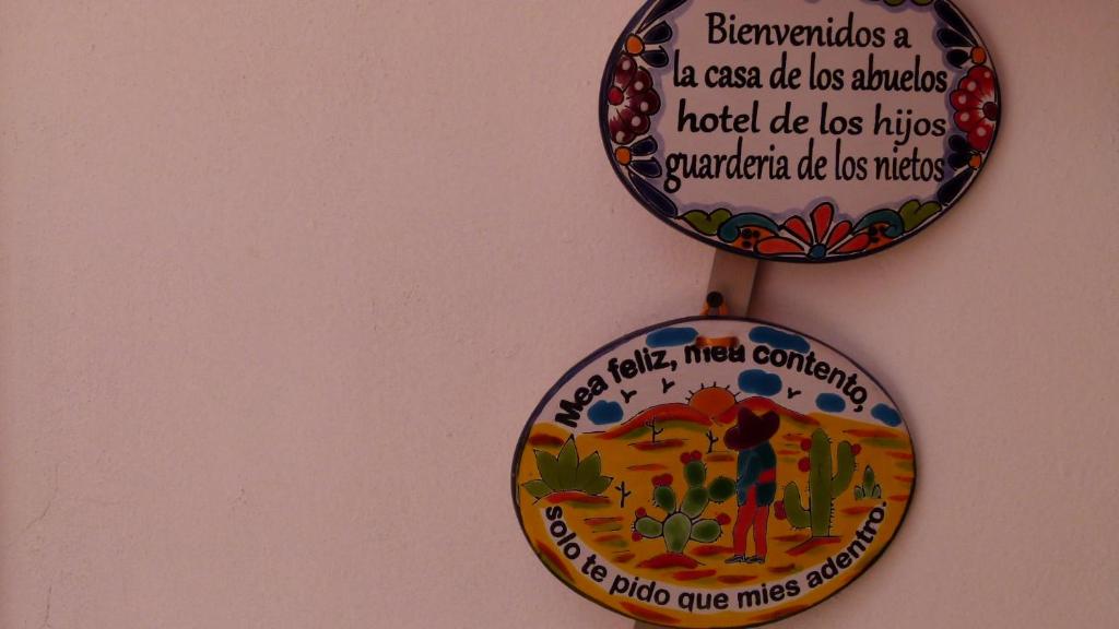Fotografie z fotogalerie ubytování MESON AMELIA v destinaci San Miguel de Allende