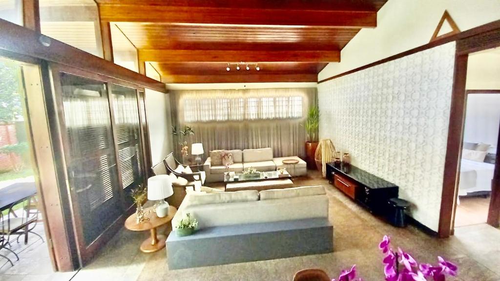  Charming House Vila Madalena casa térrea 4 dormitórios
