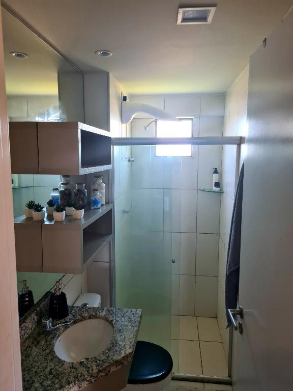  Maravilhoso Loft Beira Mar em Cruz das Almas