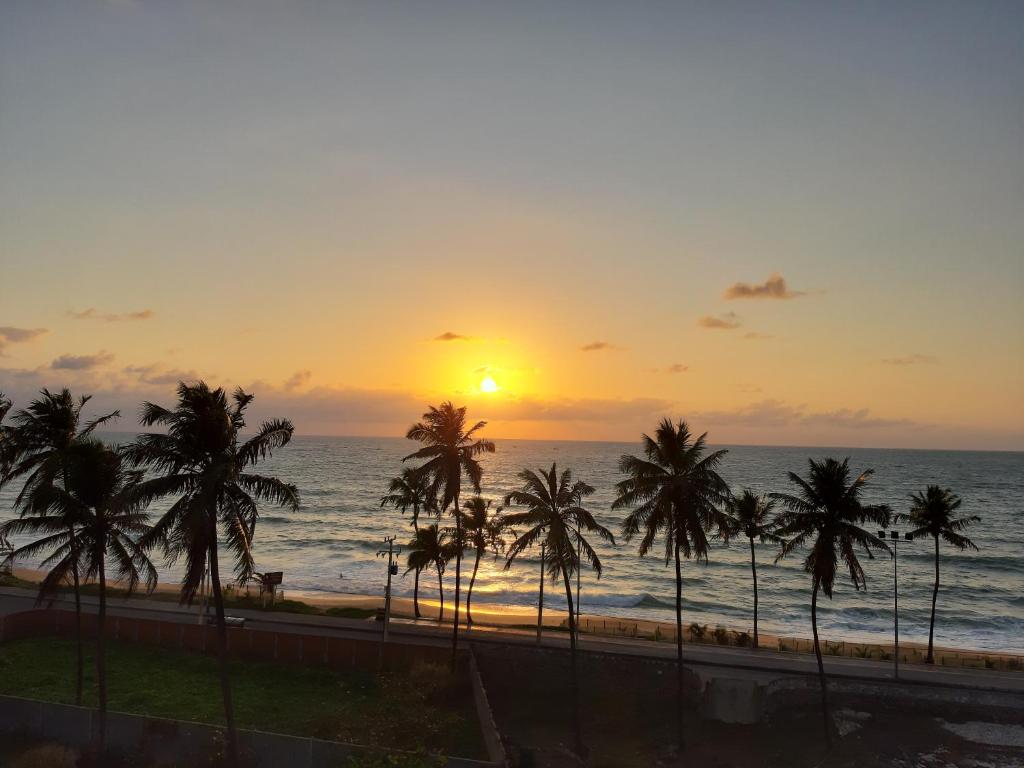  Maravilhoso Loft Beira Mar em Cruz das Almas