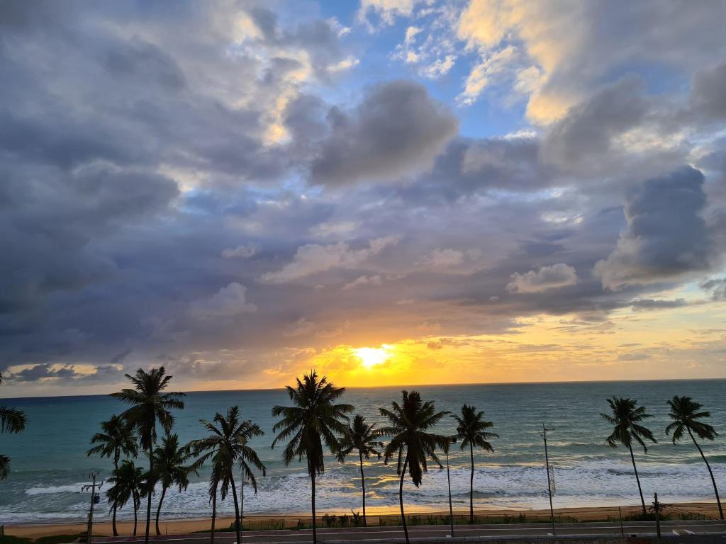  Maravilhoso Loft Beira Mar em Cruz das Almas