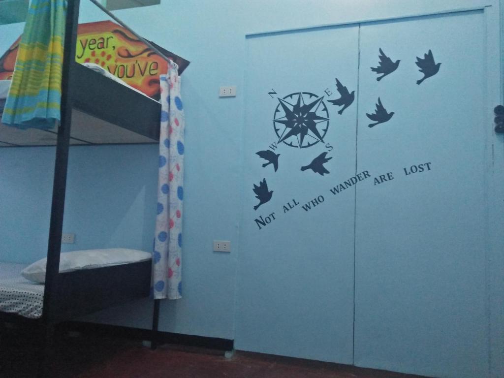 Postel nebo postele na pokoji v ubytování Casa Isabel Hostel