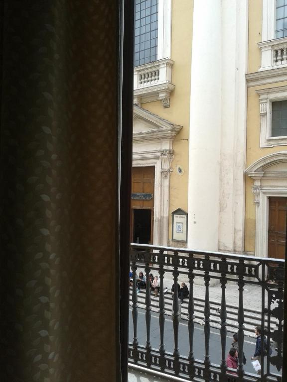 Balkón alebo terasa v ubytovaní Corso Grand Suite