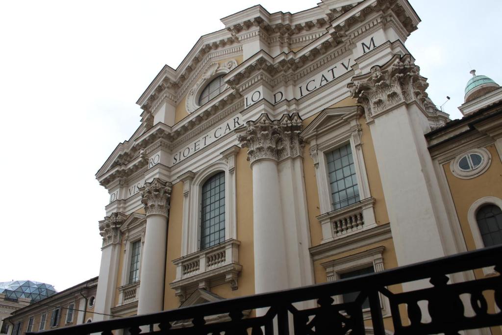 Fotografia z galérie ubytovania Corso Grand Suite v Ríme