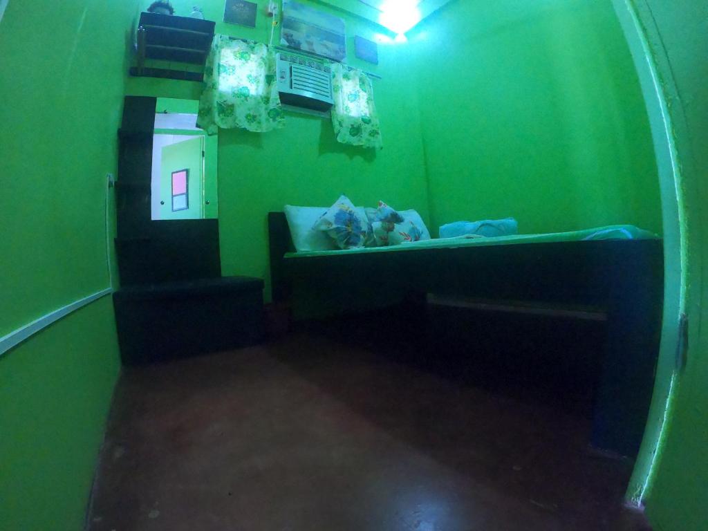 Postel nebo postele na pokoji v ubytování Casa Isabel Hostel