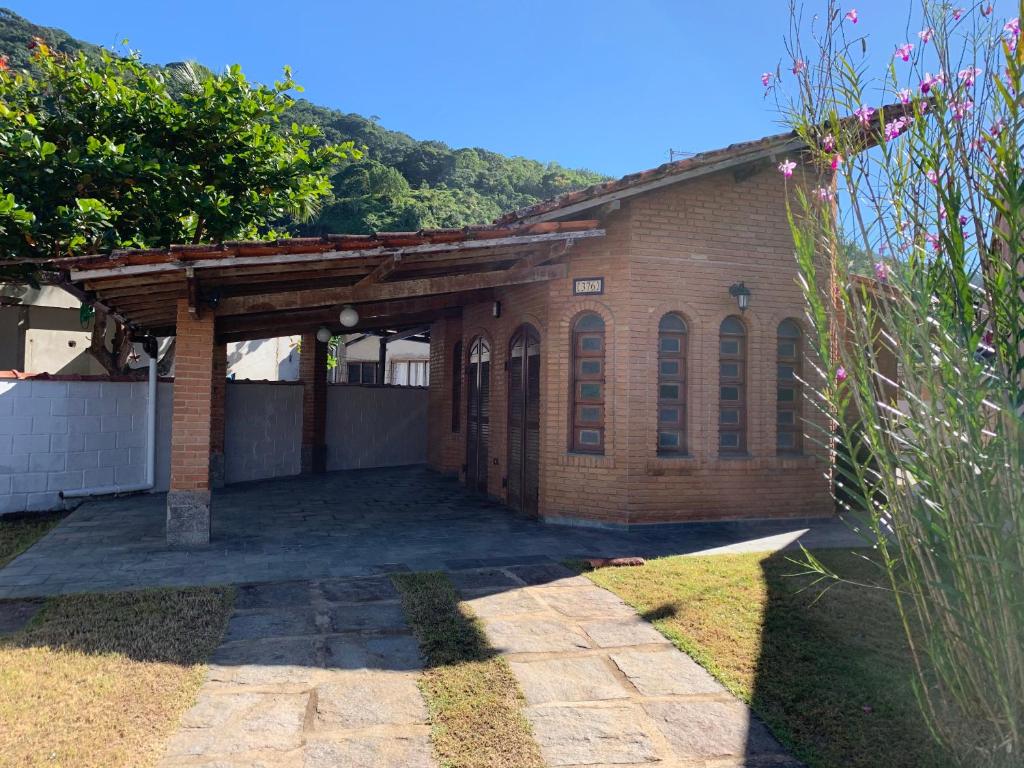  Aconchego das Toninhas - Jardim