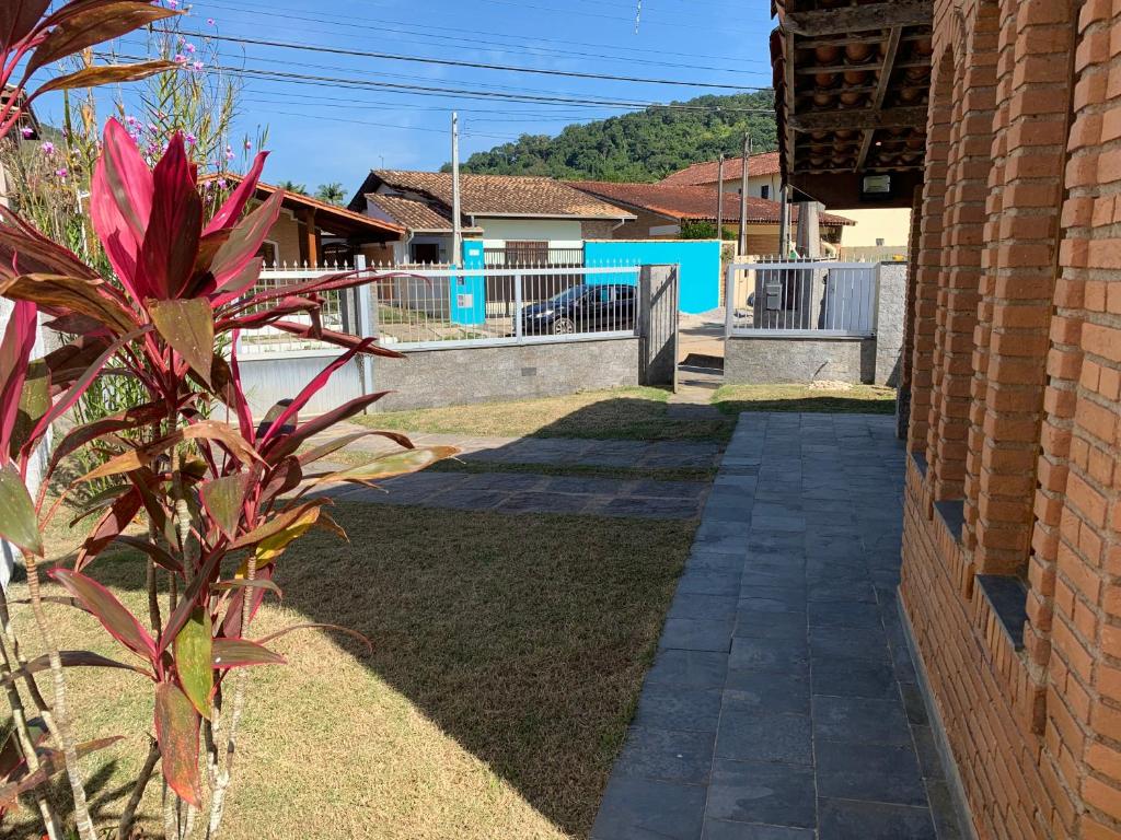  Aconchego das Toninhas - Jardim