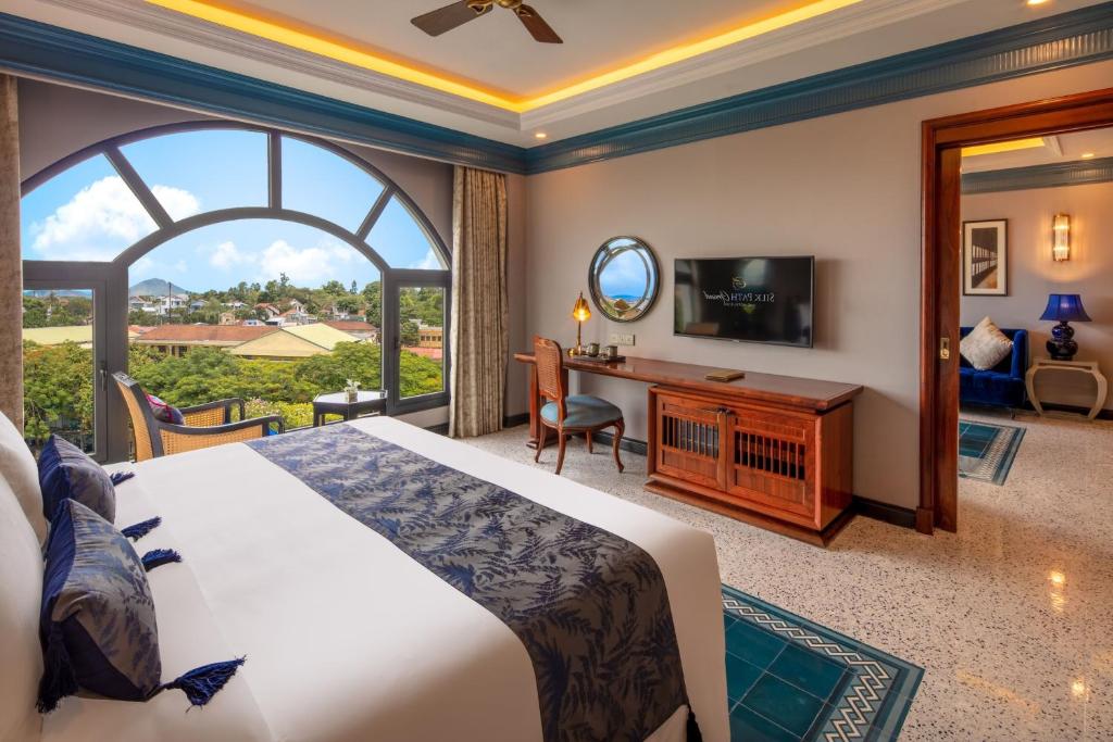 Silk Path Grand Hue Hotel - 14