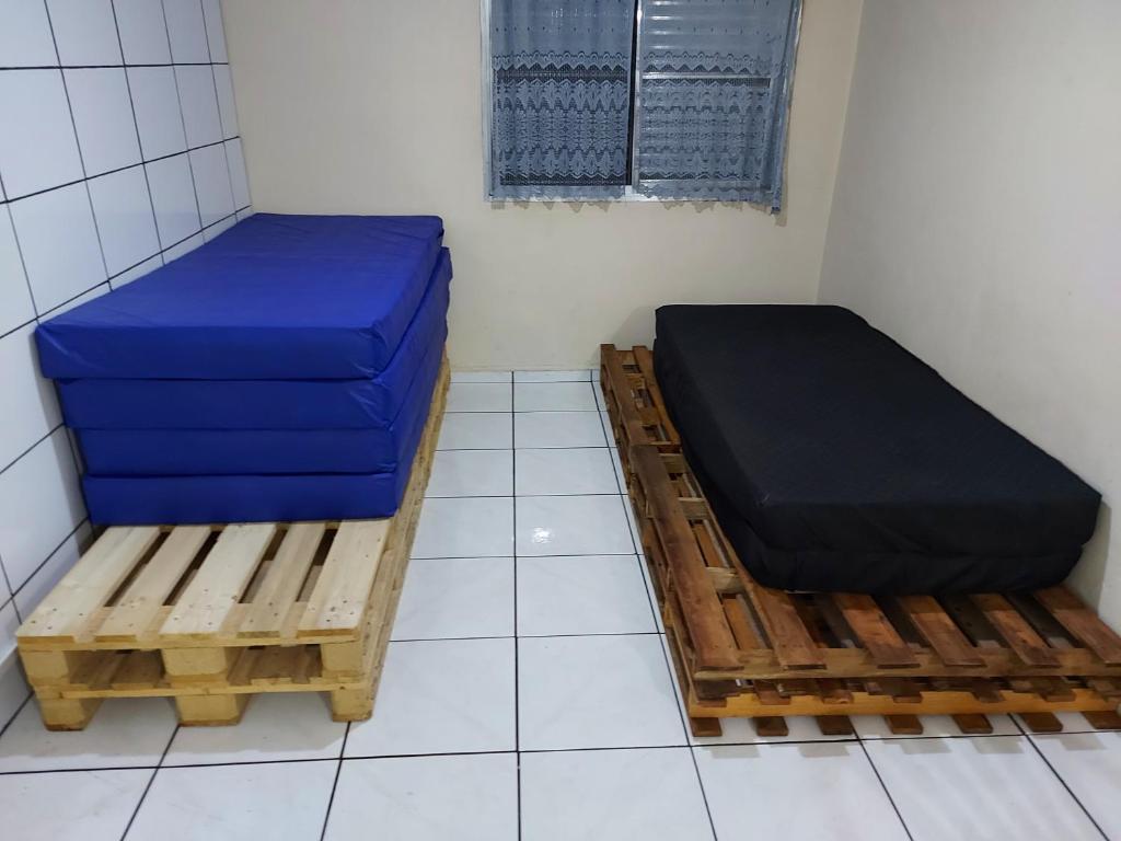  Kitão Reformada a 2 min com Pé na Areia - Guilhermina