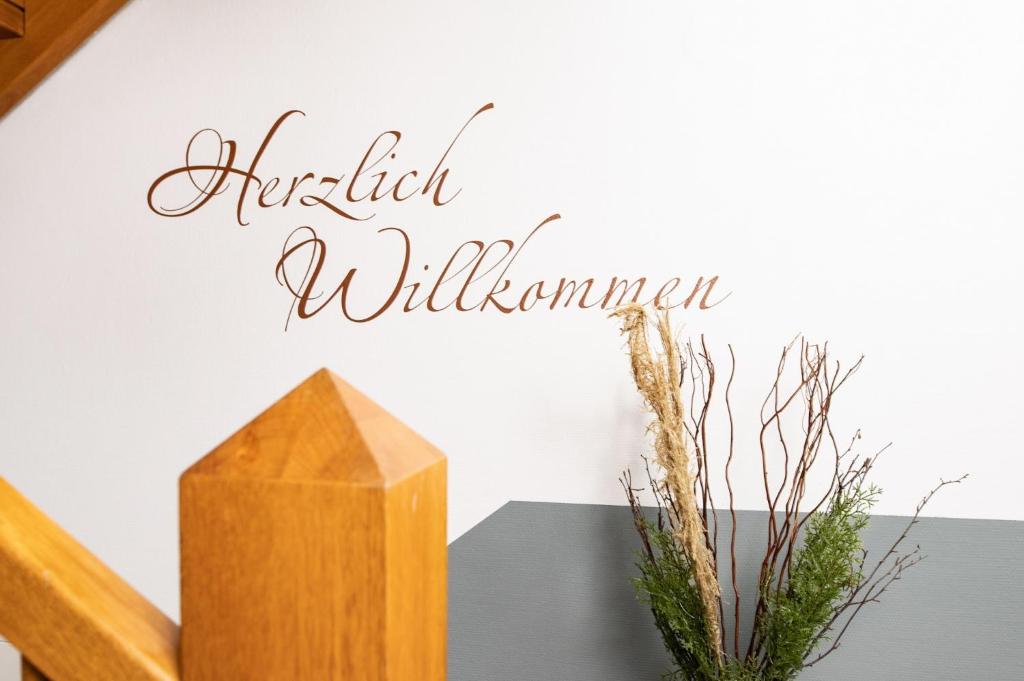 Fotografie z fotogalerie ubytování Gästehaus am Storchenturm v destinaci Eisenach