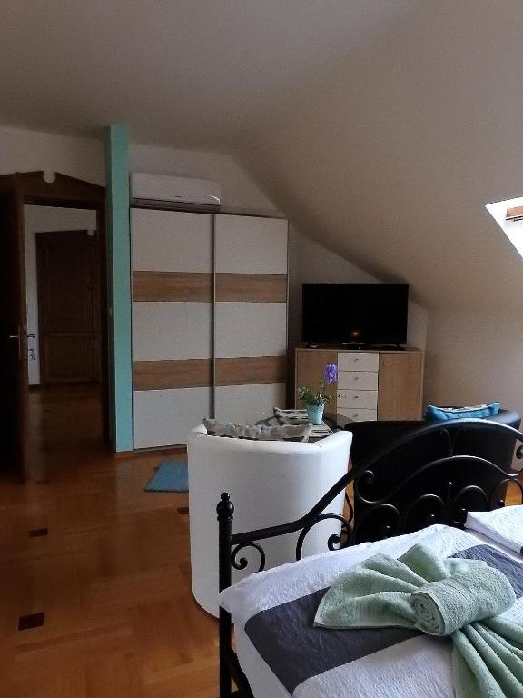 Georgina Apartman - Appartement Avec Vue Sur Le Jardin