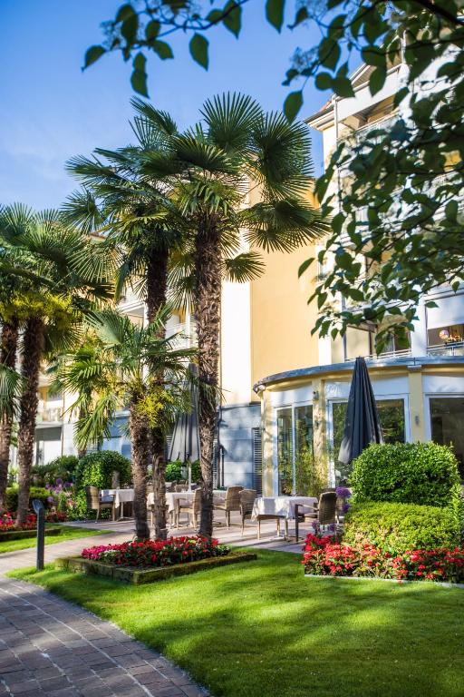 Tertianum Residenza Al Lido - Appartements & Restaurant - Resim 26