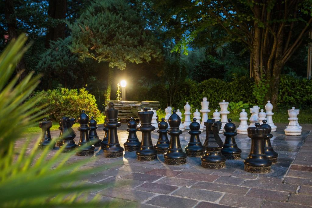 Tertianum Residenza Al Lido - Appartements & Restaurant - Resim 17