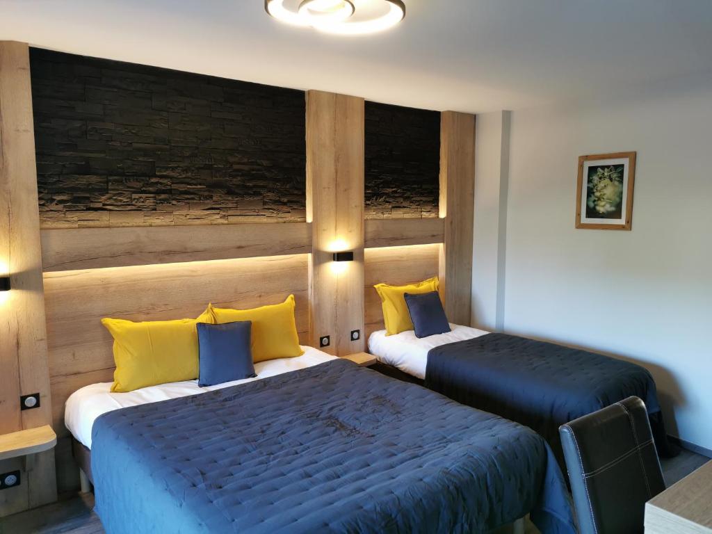 Maison de Laveline - Triple Room