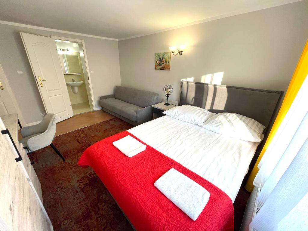 Villa Stawros, Łeba (updated prices 2025) - 12