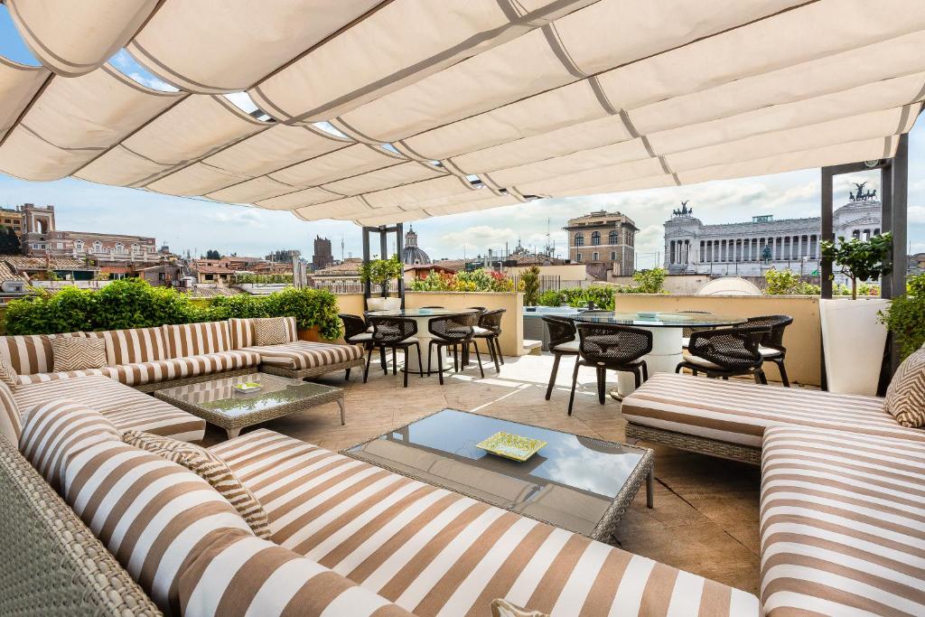 Amazing Penthouse Piazza Venezia
