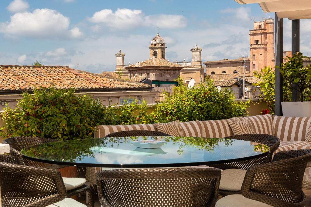 Amazing Penthouse Piazza Venezia