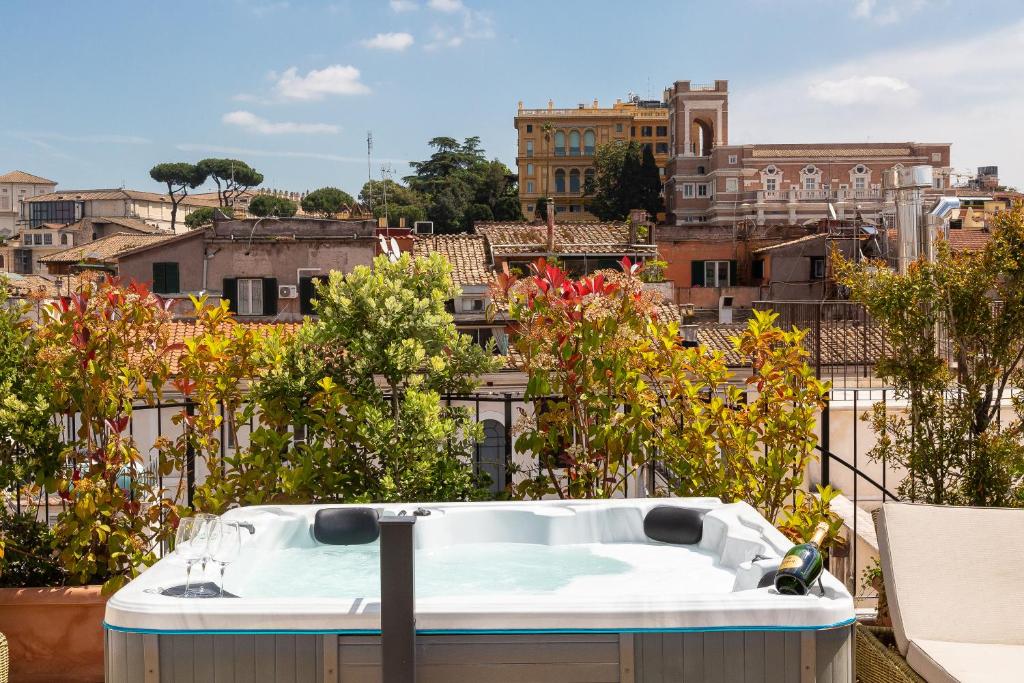 Amazing Penthouse Piazza Venezia