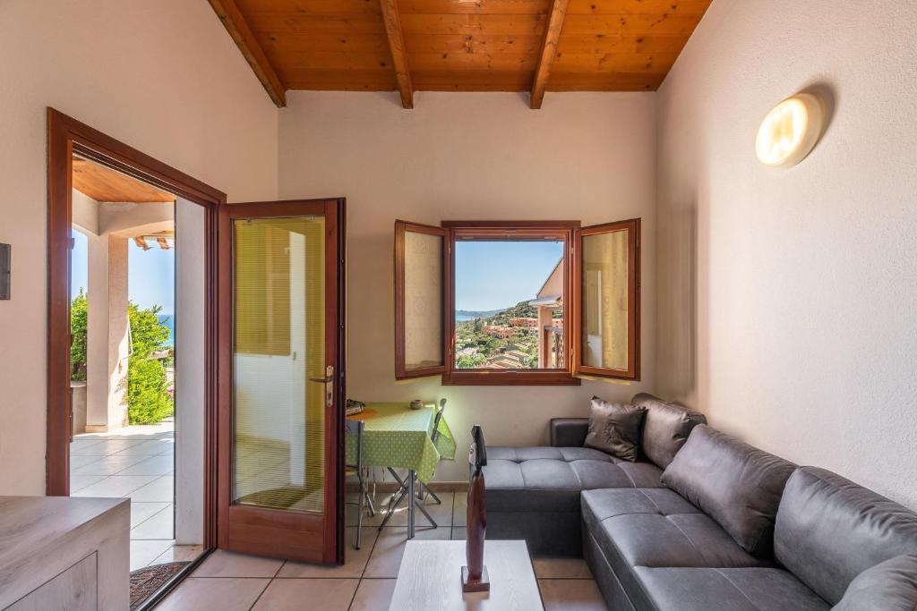 Posedenie v ubytovaní Villa Birgit