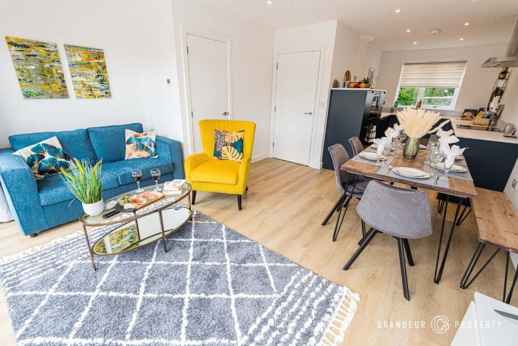 Denmark House by Grandeur Property, Poole (updated prices 2024)