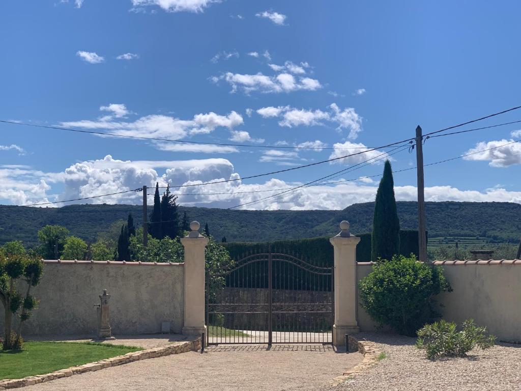 Nespecifikovaný výhled na hory nebo výhled na hory při pohledu z bed and breakfast