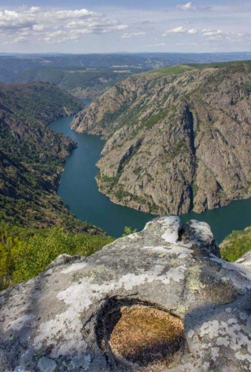 Príroda v okolí dovolenkového domu