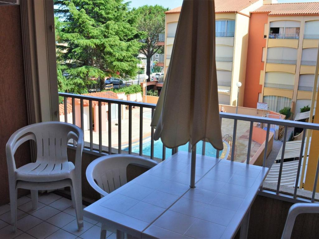 Appartement Argelès-sur-Mer, 2 pièces, 4 personnes - FR-1-225-254